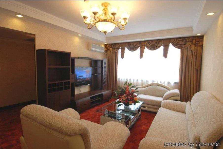 New Century Hotel Яншо Номер фото