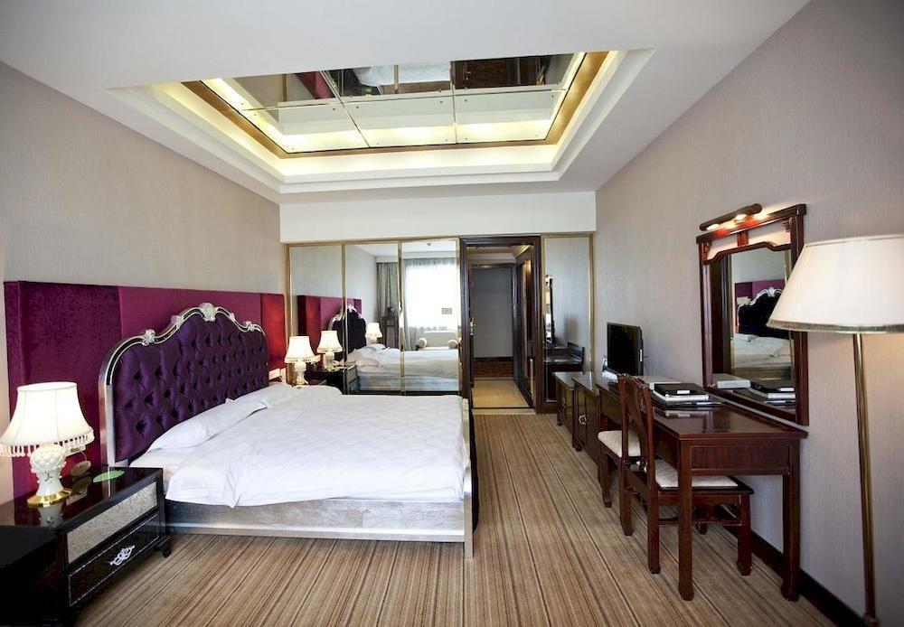 New Century Hotel Яншо Экстерьер фото