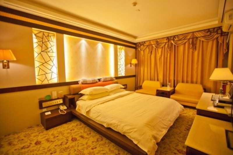 New Century Hotel Яншо Экстерьер фото