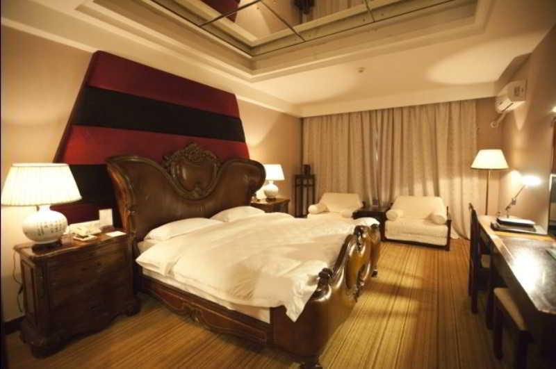 New Century Hotel Яншо Экстерьер фото