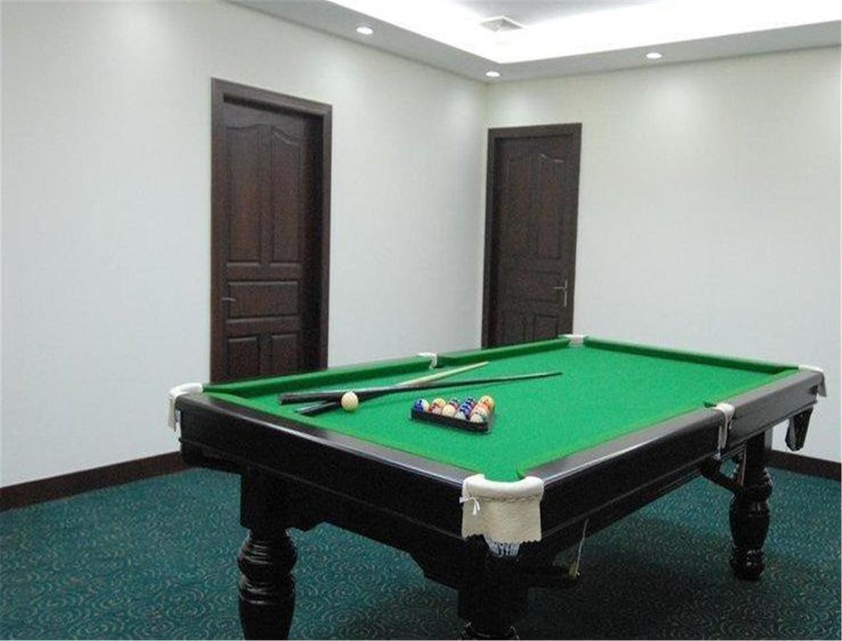 New Century Hotel Яншо Экстерьер фото