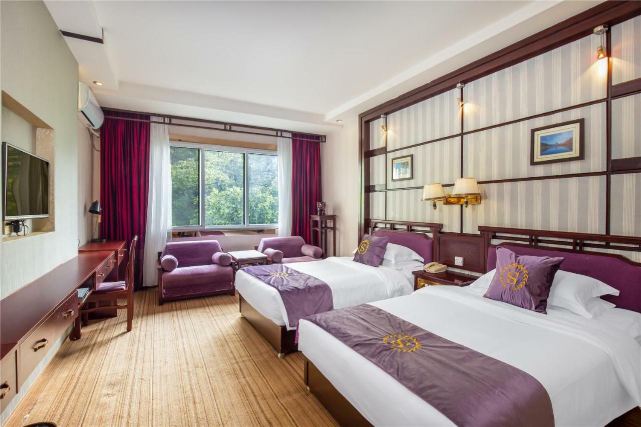 New Century Hotel Яншо Экстерьер фото