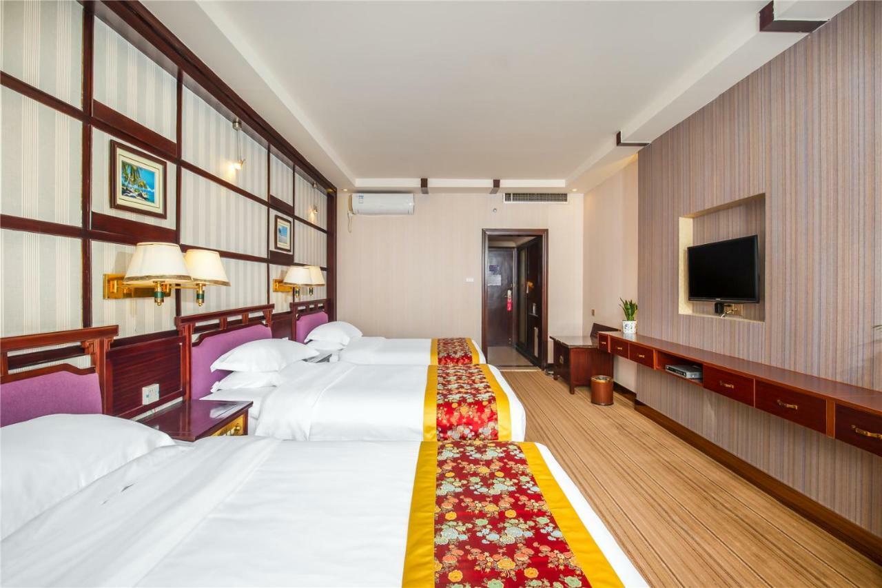 New Century Hotel Яншо Экстерьер фото